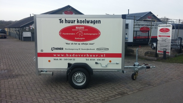 Koelwagen 18-6